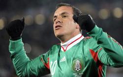 Бывший игрок сборной Мексики Куаутемок Бланко намерен стать политиком