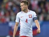 Томаш Кендзера вызван в сборную Польши на июньские матчи Евро-2020