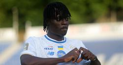 Офіційно. Шола Огундана — гравець «Динамо»