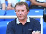 Владимир Шаран: «Думаю, уже в ближайшее время Цуриков подпишет с «Александрией» полноценный контракт»