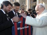 Новый стадион аргентинского ФК «Сан-Лоренцо» назовут в честь папы