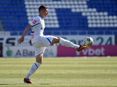 Vladyslav Kabaev: "In der UPL kann der Schiedsrichter sogar auf einen Schrei reagieren"