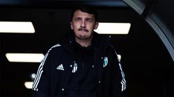"Levadia" broke up with Kalinichenko 10 days after his appointment