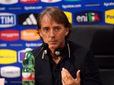 «Разочарование от невыхода на ЧМ-2022 уже в прошлом, у нас новая цель», — Манчини о старте сборной Италии в отборе Евро-2024