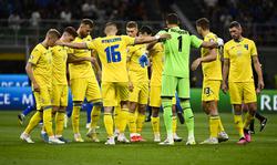 It's official. Ukraine's national team to play a friendly with Moldova