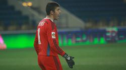 Вратарь «Черноморца»: «Постараемся удивить всю Украину в матче с «Шахтером»