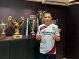 Защитник «Колоса» Максименко подписал контракт с клубом высшего дивизиона чемпионата Греции