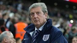 Ходжсон покинет сборную Англии, если она неудачно выступит на Евро-2016