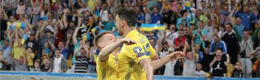 Отбор на Евро-2020. Украина — Люксембург — 1:0. Обзор матча, статистика