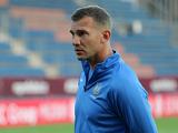 Андрей Шевченко: «Уровень чемпионата Украины не позволяет нашим футболистам поддерживать высокий темп игры все 90 минут»