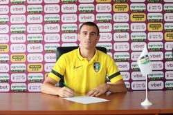 «Олександрія» орендувала захисника у «Динамо»