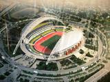 В Габоне открылся стадион, на котором пройдет финал Кубка Африки-2012 (ФОТО)