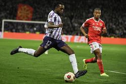 Toulouse - Benfica - 0:0. Europa League. Match review, statistics