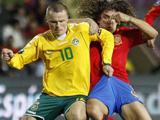«Днепр» и «Металлист» следят за полузащитником сборной Литвы 