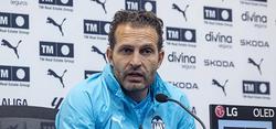 Valencias Cheftrainer sprach über den Zeitpunkt der Rückkehr von Yaremchuk