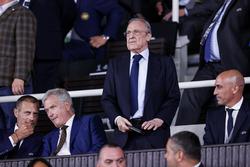 Prezydent UEFA Alexander Čeferin o prezydencie Realu Madryt Florentino Perezie: "Jest idiotą i rasistą!"