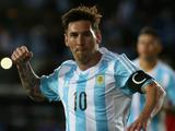 Месси вызван в сборную Аргентины на матчи против Уругвая и Венесуэлы 