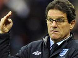 Капелло покинет пост наставник сборной Англии после Евро-2012
