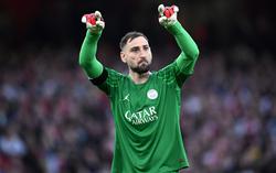 Доннарумма — про своє майбутнє: «Якщо ПСЖ схоче, щоб я залишився, я залишуся» 