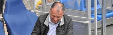 Юрий Вернидуб: «Динамо»? Перезвоните через пару дней»