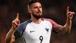 Жиру: «Хочу играть за сборную Франции больше»