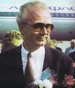 Лобановский о Лобановском...