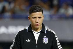 «Челси» отстранил Энцо Фернандеса от участия в двух ближайших матчах