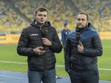 MEGOGO назвало коментаторів матчу відбору Євро-2024 Україна — Англія