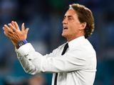Манчини: «Сборная Италии сыграла безупречно в матче с Бельгией»