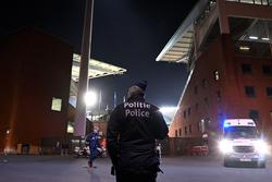 Стрельба в Брюсселе перед матчем Бельгия — Швеция: нападавший умер в больнице, его личность подтвердили