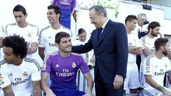 Президент «Реала» обвинил Касильяса в поражении от «Барселоны»