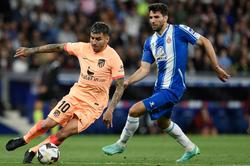 Espanyol gegen Atletico 3:3. Spanische Meisterschaft, Runde 36. Spielbericht, Statistik