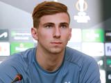 Илья Забарный: «Луческу дал мне базу, на которой я сейчас играю»