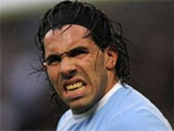 «Интер» отказался покупать Карлоса Тевеса