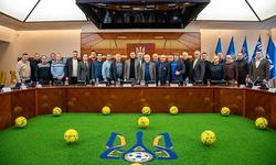  У Будинку футболу відбулося засідання щодо створення Асамблеї регіонів 