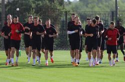 «Кривбас» назвав перших суперників на зборі в Словенії