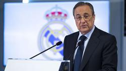 Президент «Реала» назвал стоимость нынешнего состава команды