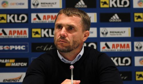 «Динамо» – «Александрия» – 6:0. Послематчевая пресс-конференция (ВИДЕО)