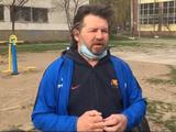 Олег Саленко: «Нормальную игру за «Колос» Селезнев не демонстрировал, а бить пенальти и я могу»