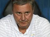 Александр Хацкевич: «Цыганков уже готовится к матчу во Львове, по Солю — определимся на месте»