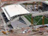 Четыре стадиона в Бразилии еще не готовы к чемпионату мира
