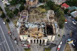 Россия во время ракетного удара по Виннице уничтожила памятник архитектуры, который не тронула даже гитлеровская Германия (ФОТО)