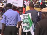 Забастовка сорвала матч Либерия – Нигерия