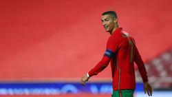 Роналду поднялся на 4-е место в списке лучших бомбардиров в истории футбола