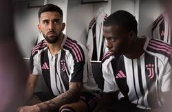 «Ювентус» презентував нову домашню форму на сезон 2025/26 (ФОТО)