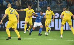 Полный расклад по матчу Италия — Украина: уступили сопернику на 300 с лишним ТТД