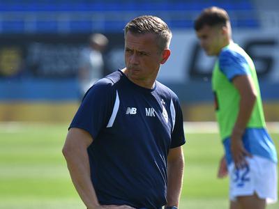 Мацей Кендзерек: «В «Динамо» у меня много обязанностей»