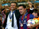 Xavi recalled how he played in the team of today's opponent