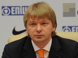 Сергей Палкин: «Еще не решили, где будем играть домашние матчи Лиги чемпионов»