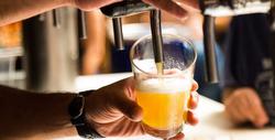 Во львовской фан-зоне будут бесплатно наливать по 100 бокалов пива за каждый гол Бельгии в ворота России